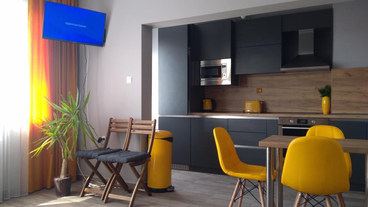 Panorama Apartment Warna Exterior foto
