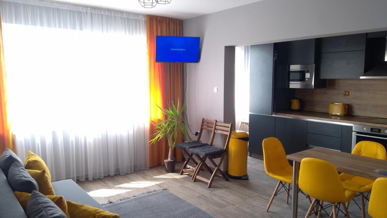 Panorama Apartment Warna Exterior foto