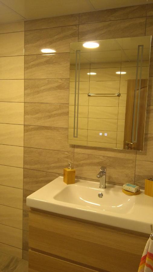 Panorama Apartment Warna Exterior foto